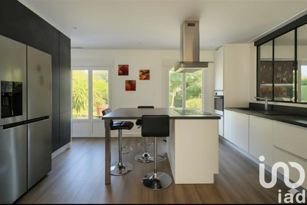 Maison à vendre 7 pièces 180 m² Basse-Goulaine