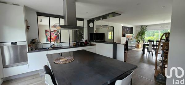Maison à vendre 7 pièces 180 m² Basse-Goulaine