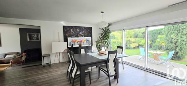Maison à vendre 7 pièces 180 m² Basse-Goulaine