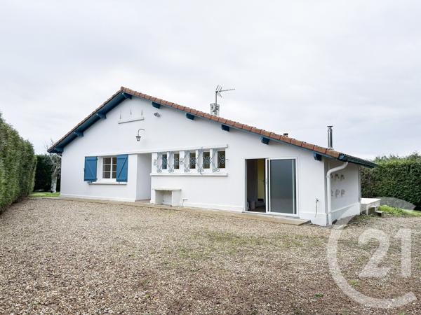 Maison à vendre  5 pièces - 88,03 m2 POUILLON - 40