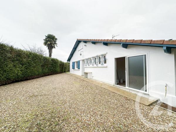 Maison à vendre  5 pièces - 88,03 m2 POUILLON - 40