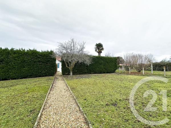 Maison à vendre  5 pièces - 88,03 m2 POUILLON - 40