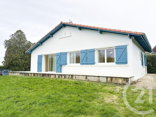 Maison à vendre  5 pièces - 88,03 m2 POUILLON - 40