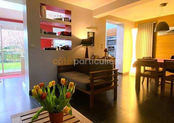 Vente Maison113 m² - 5 Pièces - POITIERS (86000)