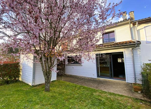 Vente Maison113 m² - 5 Pièces - POITIERS (86000)