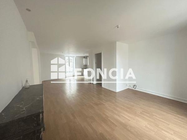 Location Appartement 5 pièces 114.05 m² - 2 RUE DE STRASBOURG Nantes 44000