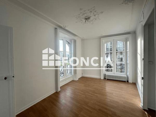Location Appartement 5 pièces 114.05 m² - 2 RUE DE STRASBOURG Nantes 44000