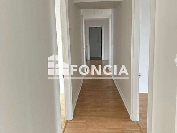 Location Appartement 5 pièces 114.05 m² - 2 RUE DE STRASBOURG Nantes 44000