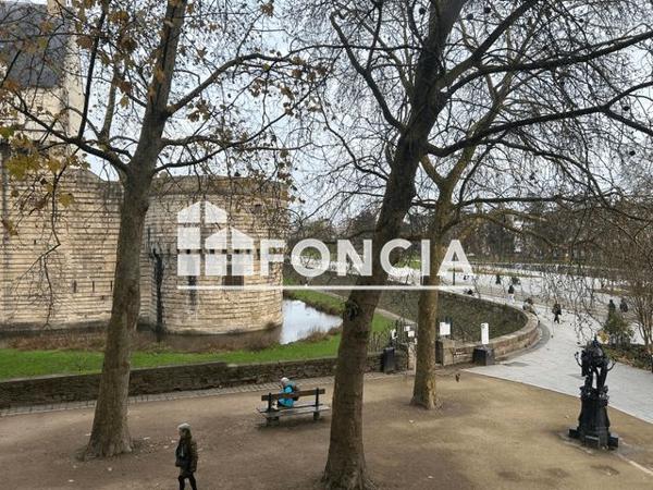 Location Appartement 5 pièces 114.05 m² - 2 RUE DE STRASBOURG Nantes 44000