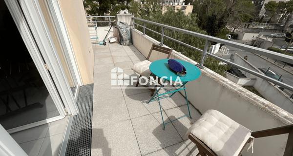 À vendre Appartement 3 pièces 69.2 m² - Marseille 13013