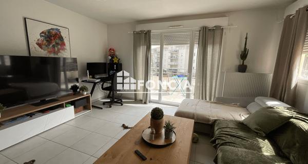 À vendre Appartement 3 pièces 69.2 m² - Marseille 13013