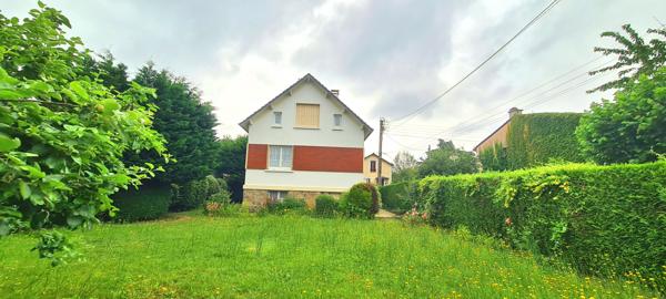 Franconville (95130) Charmante maison familiale lumineuse et au calme