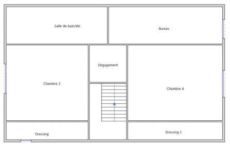 Franconville (95130) Charmante maison familiale lumineuse et au calme