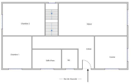 Franconville (95130) Charmante maison familiale lumineuse et au calme