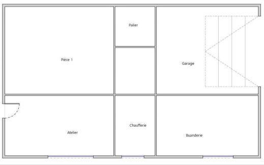 Franconville (95130) Charmante maison familiale lumineuse et au calme