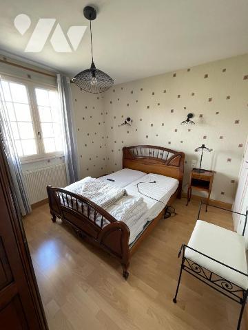 Pavillon sur sous-sol 3 chambres