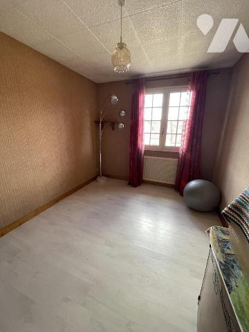 Pavillon sur sous-sol 3 chambres