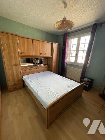 Pavillon sur sous-sol 3 chambres