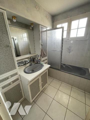 Pavillon sur sous-sol 3 chambres