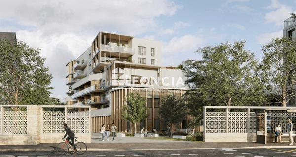 À vendre Appartement 4 pièces 138 m² - Rennes 35700