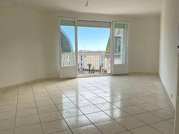 Appartement à vendre à Concarneau dans le Finistère (29900), ref : APPT/1081   
CENTRE