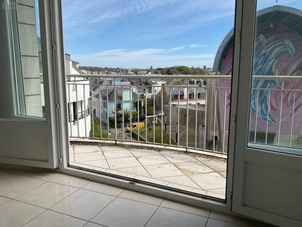 Appartement à vendre à Concarneau dans le Finistère (29900), ref : APPT/1081   
CENTRE