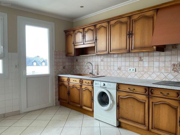 Appartement à vendre à Concarneau dans le Finistère (29900), ref : APPT/1081   
CENTRE