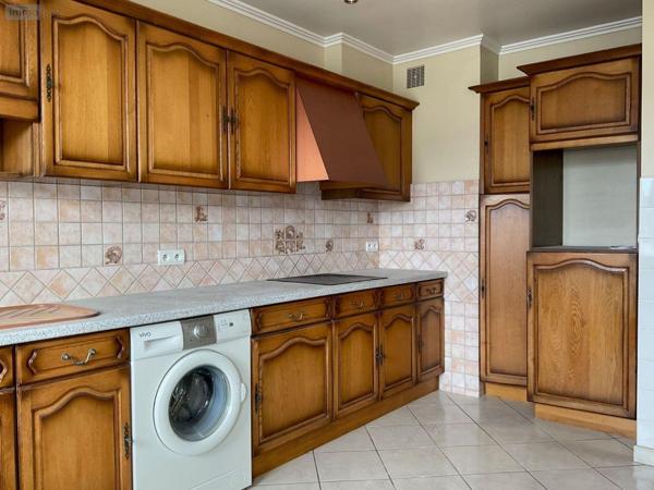 Appartement à vendre à Concarneau dans le Finistère (29900), ref : APPT/1081   
CENTRE