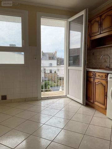 Appartement à vendre à Concarneau dans le Finistère (29900), ref : APPT/1081   
CENTRE