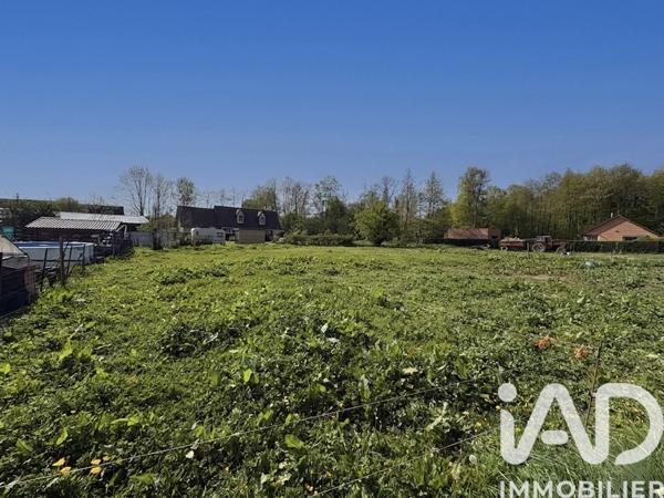 Terrain à vendre 1 000 m² Gézaincourt