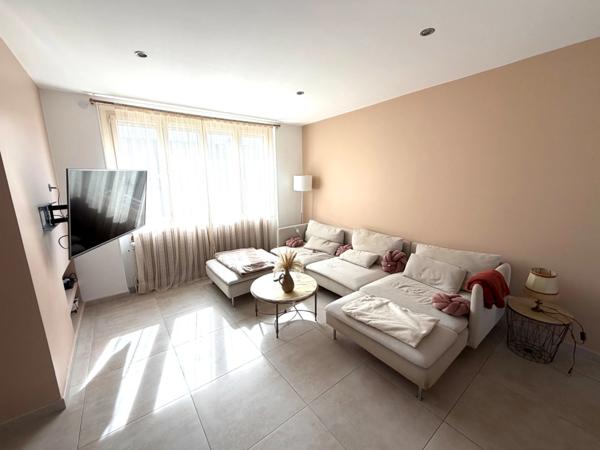 Maison à vendre 5 pièces MONTCEAU LES MINES (71)