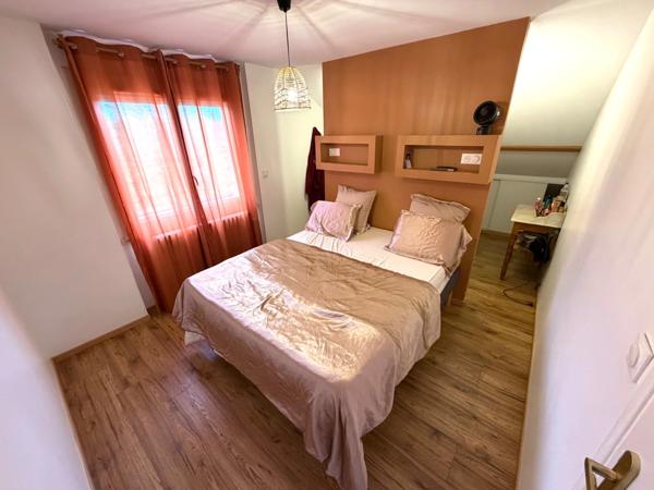 Maison à vendre 5 pièces MONTCEAU LES MINES (71)
