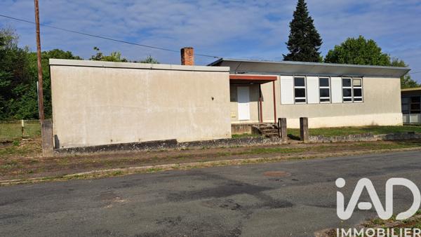 Immeuble à vendre 174 m² Montceau-les-Mines