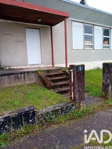 Immeuble à vendre 174 m² Montceau-les-Mines