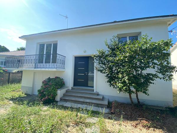 Maison Machecoul Saint Meme 6 pièce(s) 114m²