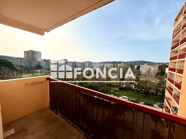 Location Appartement 2 pièces 50 m² - VX CHEMIN DE STE MUSSE Toulon 83100