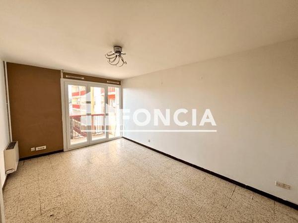 Location Appartement 2 pièces 50 m² - VX CHEMIN DE STE MUSSE Toulon 83100