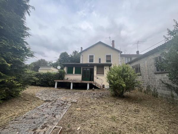 Maison à vendre |  Périgueux |  4 pièces | 84 m²