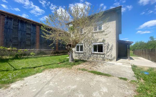 Maison à vendre    5 pièces •  Lafitte