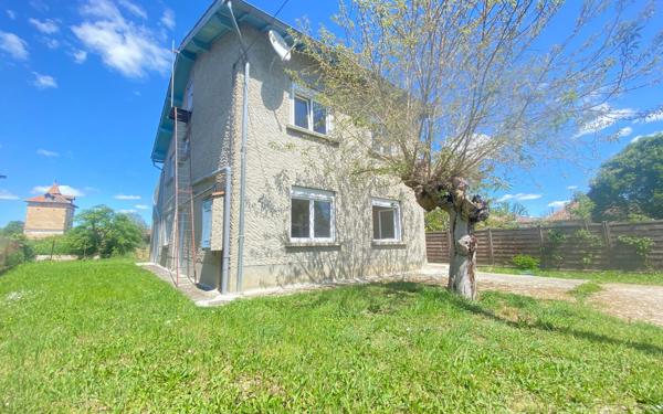 Maison à vendre    5 pièces •  Lafitte