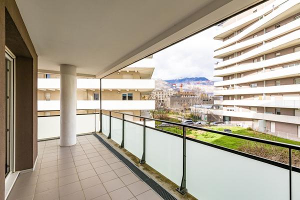 Appartement · Vente Grenoble (38000) 3 pièces · 61m²