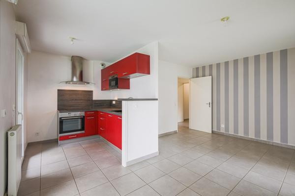 Appartement · Vente Grenoble (38000) 3 pièces · 61m²