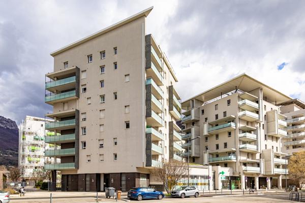 Appartement · Vente Grenoble (38000) 3 pièces · 61m²