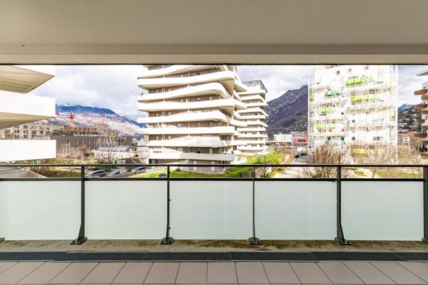 Appartement · Vente Grenoble (38000) 3 pièces · 61m²