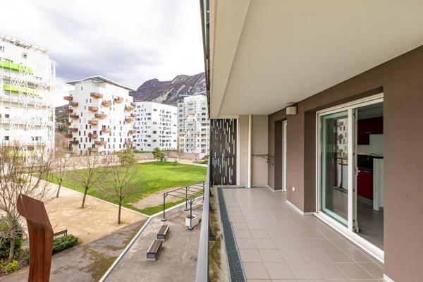 Appartement · Vente Grenoble (38000) 3 pièces · 61m²