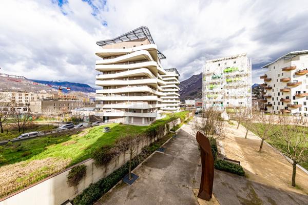Appartement · Vente Grenoble (38000) 3 pièces · 61m²