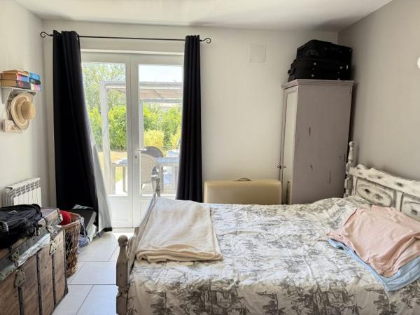 Maison plain-pied Saint-Fort-sur-Gironde 119 m²