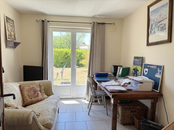 Maison plain-pied Saint-Fort-sur-Gironde 119 m²