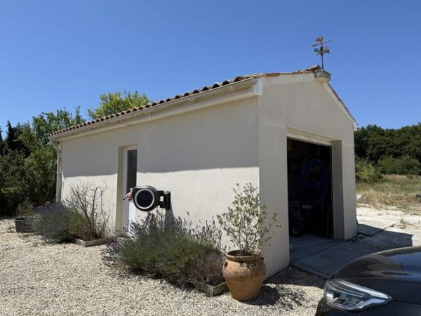 Maison plain-pied Saint-Fort-sur-Gironde 119 m²