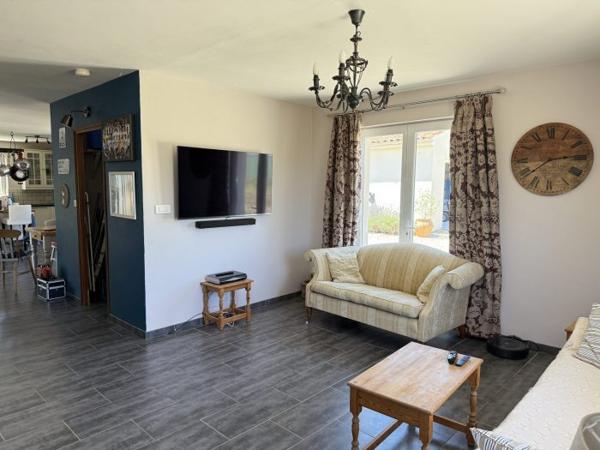 Maison plain-pied Saint-Fort-sur-Gironde 119 m²